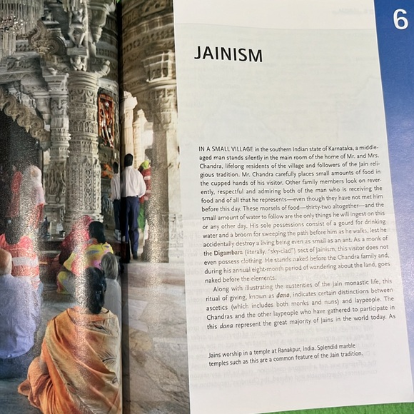 Invitation To World Religions Oxford University Press Softcover Book - Picture 9 of 16